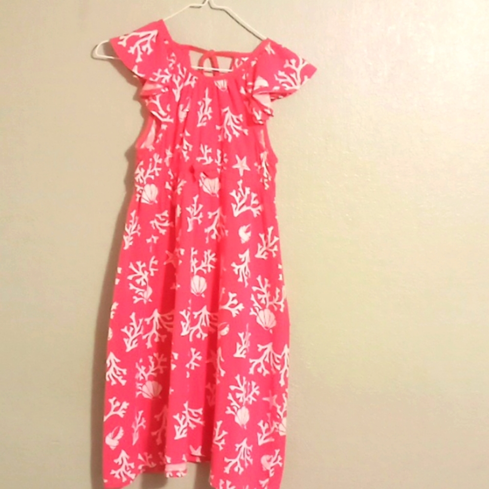 GYMBOREE LITTLE GIRL DRESS